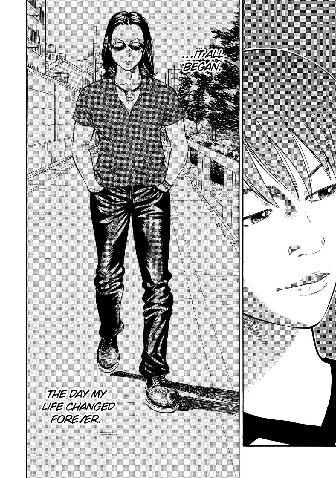Read BECK_ Mongolian Chop Squad (en) Manga Online