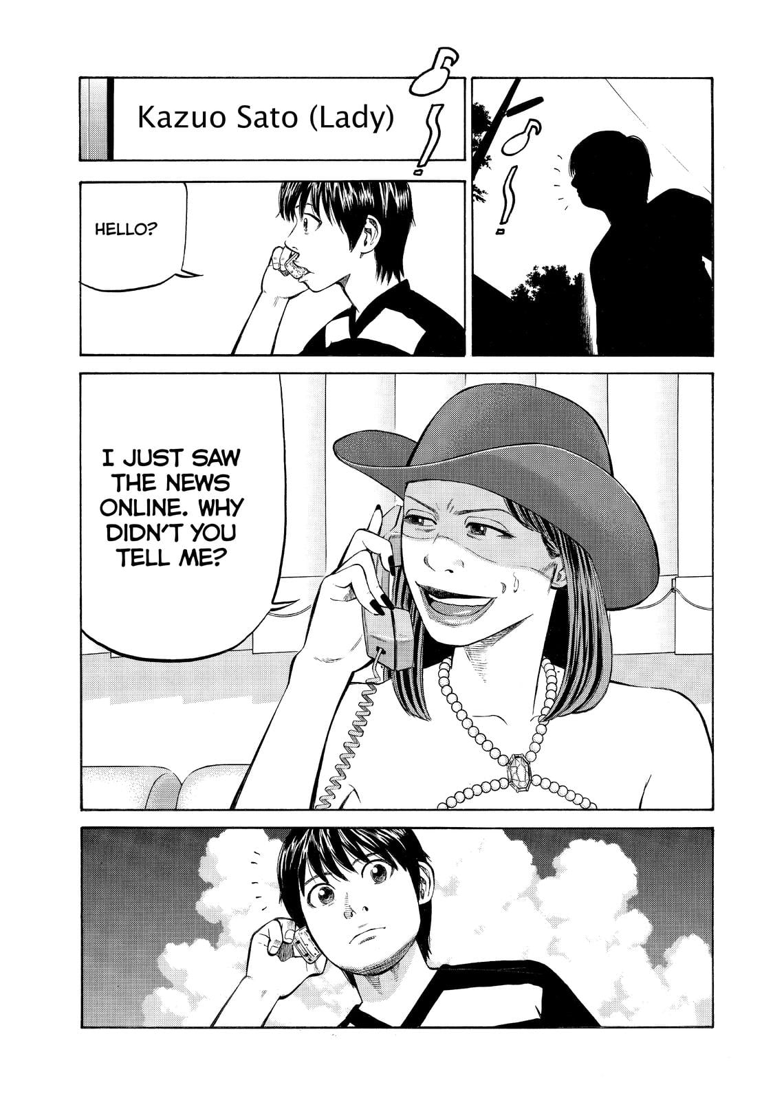 Read BECK_ Mongolian Chop Squad (en) Manga Online