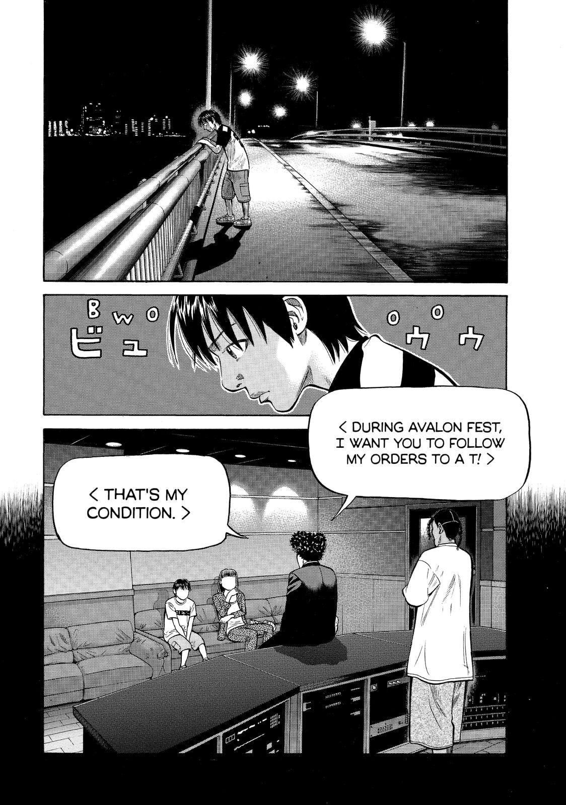 Read BECK_ Mongolian Chop Squad (en) Manga Online