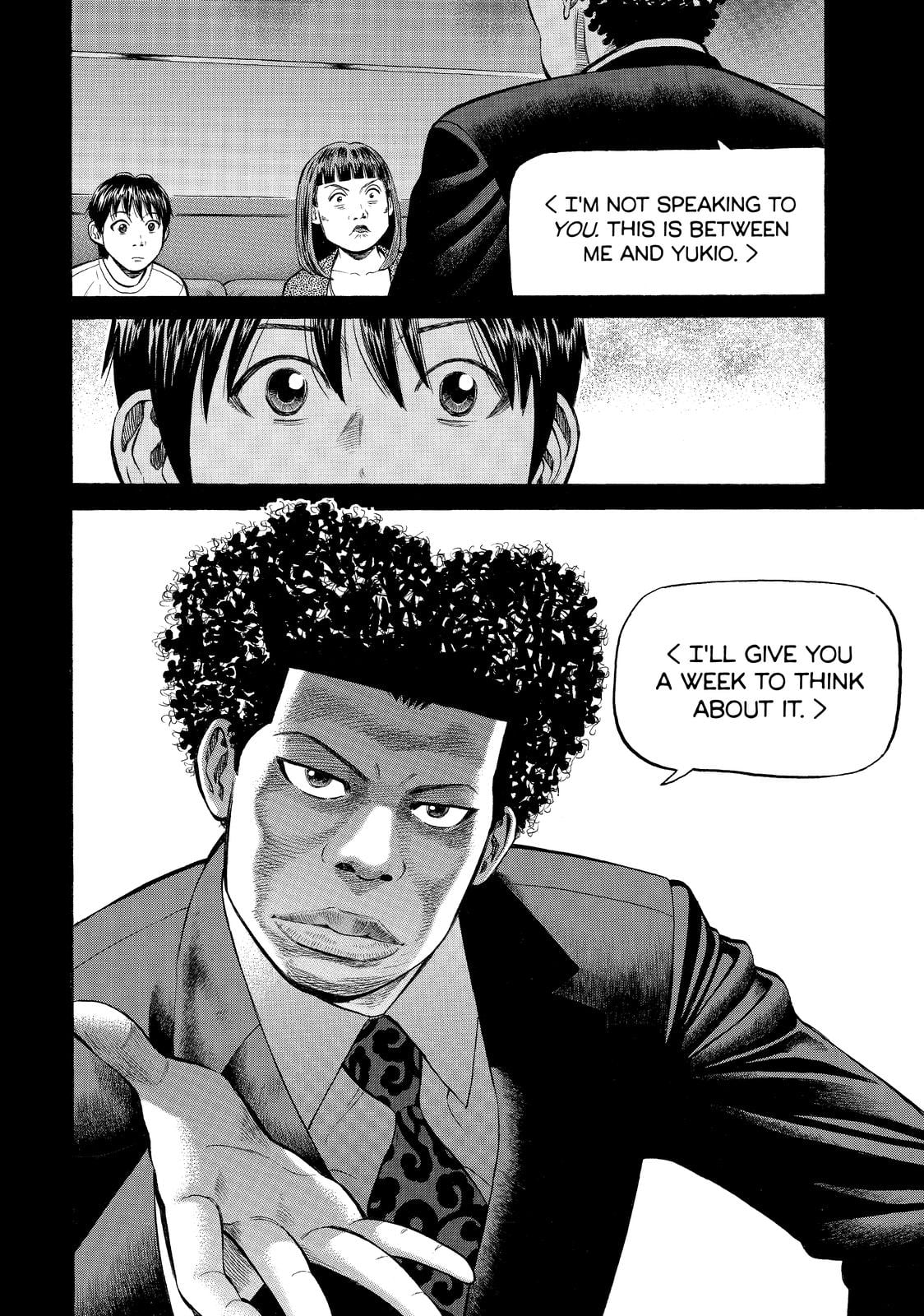 Read BECK_ Mongolian Chop Squad (en) Manga Online