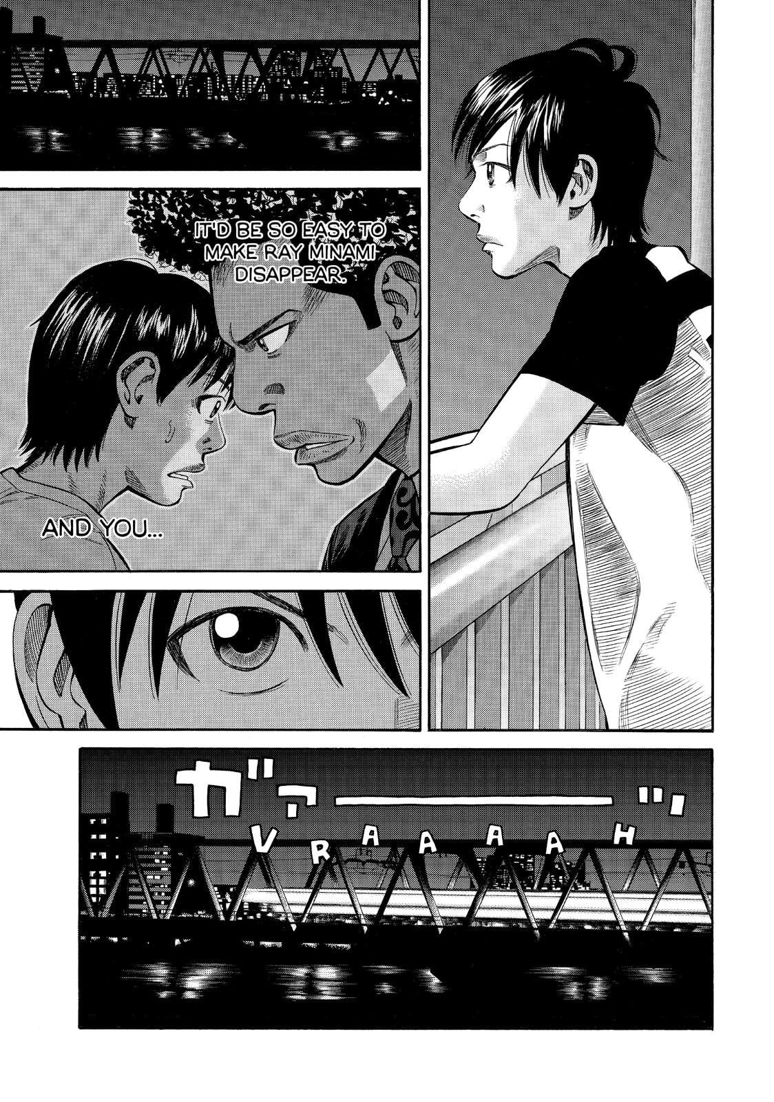 Read BECK_ Mongolian Chop Squad (en) Manga Online