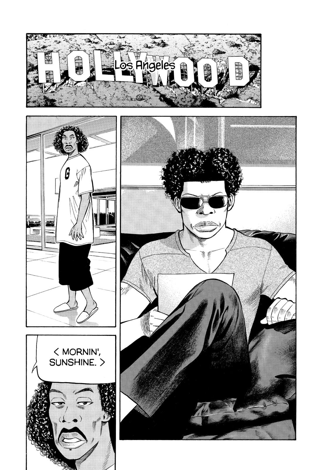 Read BECK_ Mongolian Chop Squad (en) Manga Online