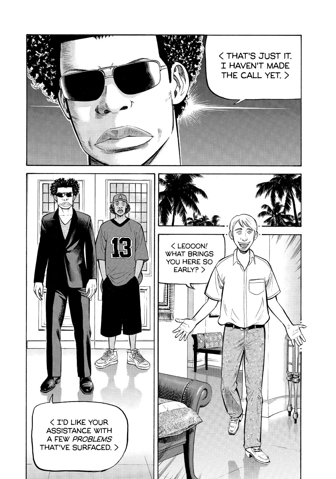 Read BECK_ Mongolian Chop Squad (en) Manga Online