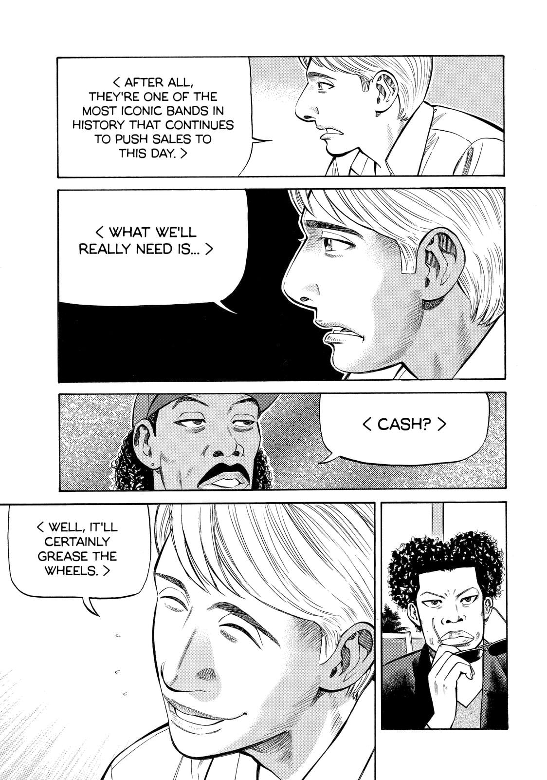 Read BECK_ Mongolian Chop Squad (en) Manga Online