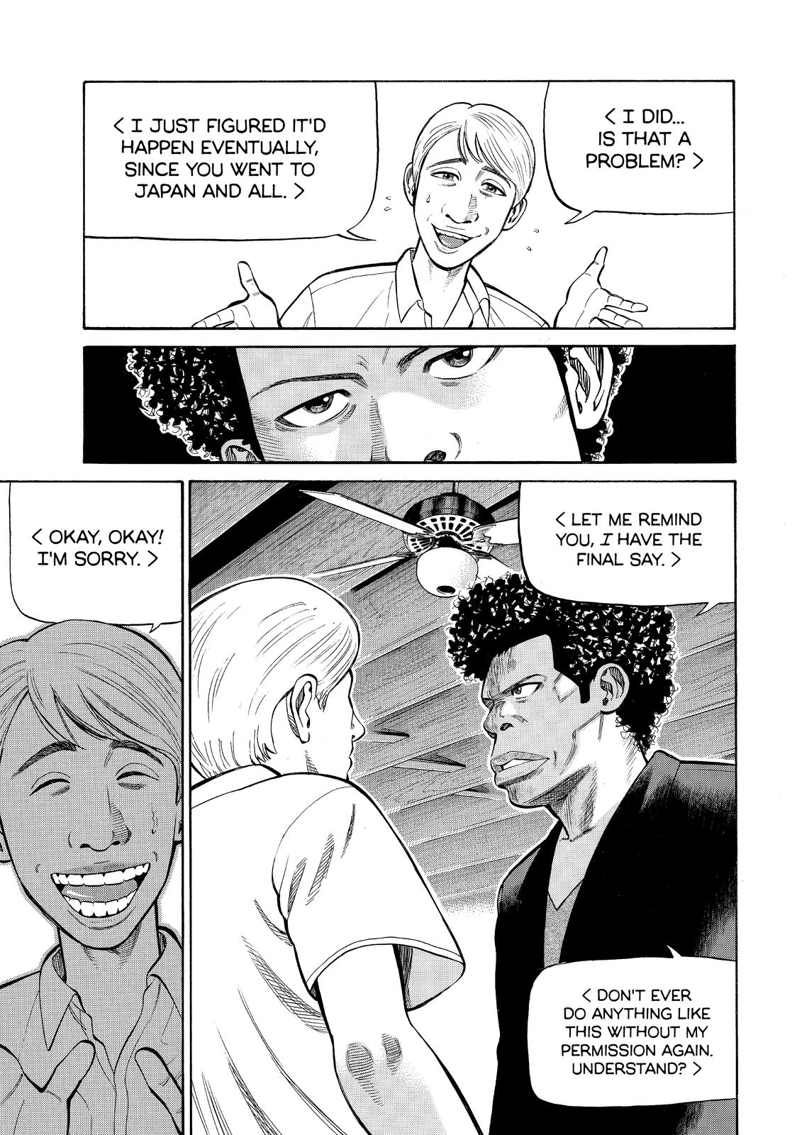 Read BECK_ Mongolian Chop Squad (en) Manga Online