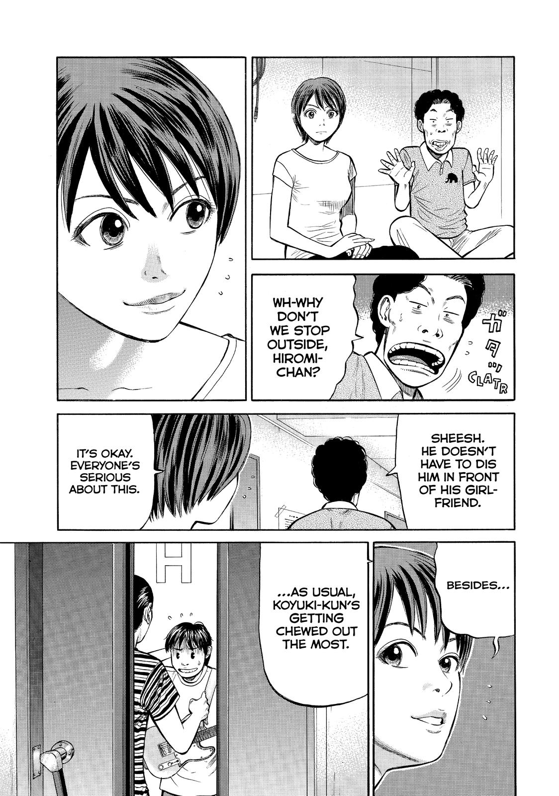 Read BECK_ Mongolian Chop Squad (en) Manga Online