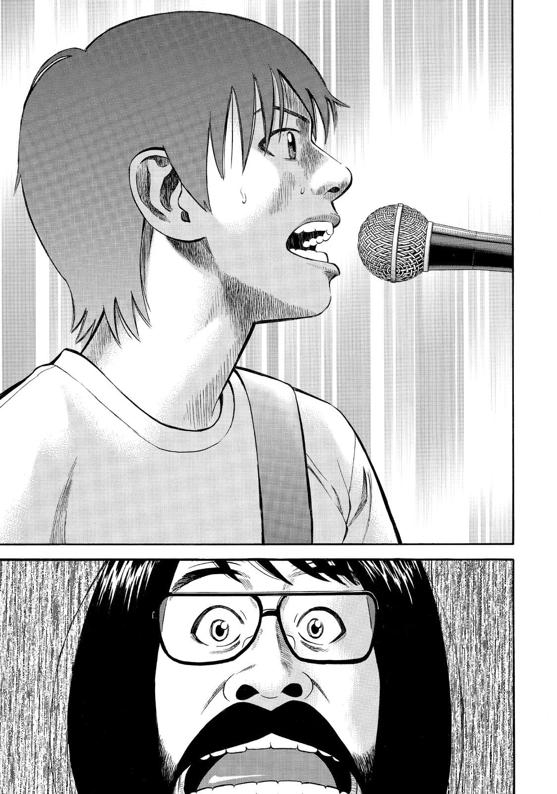 Read BECK_ Mongolian Chop Squad (en) Manga Online