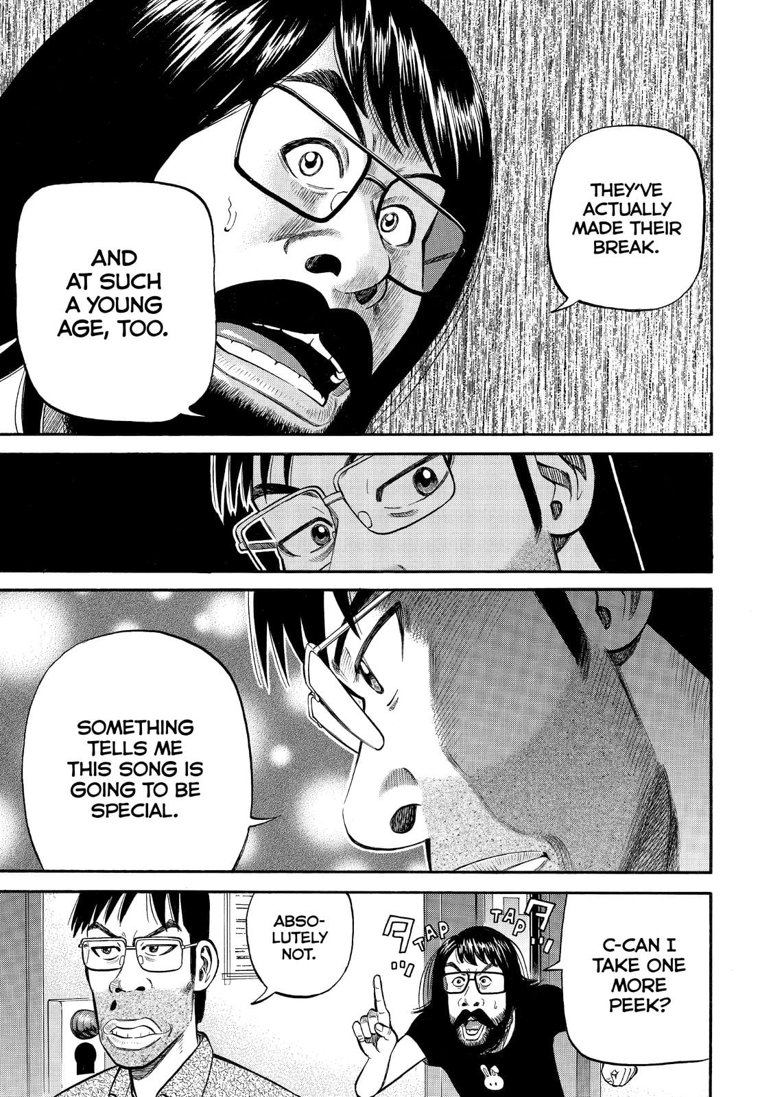 Read BECK_ Mongolian Chop Squad (en) Manga Online