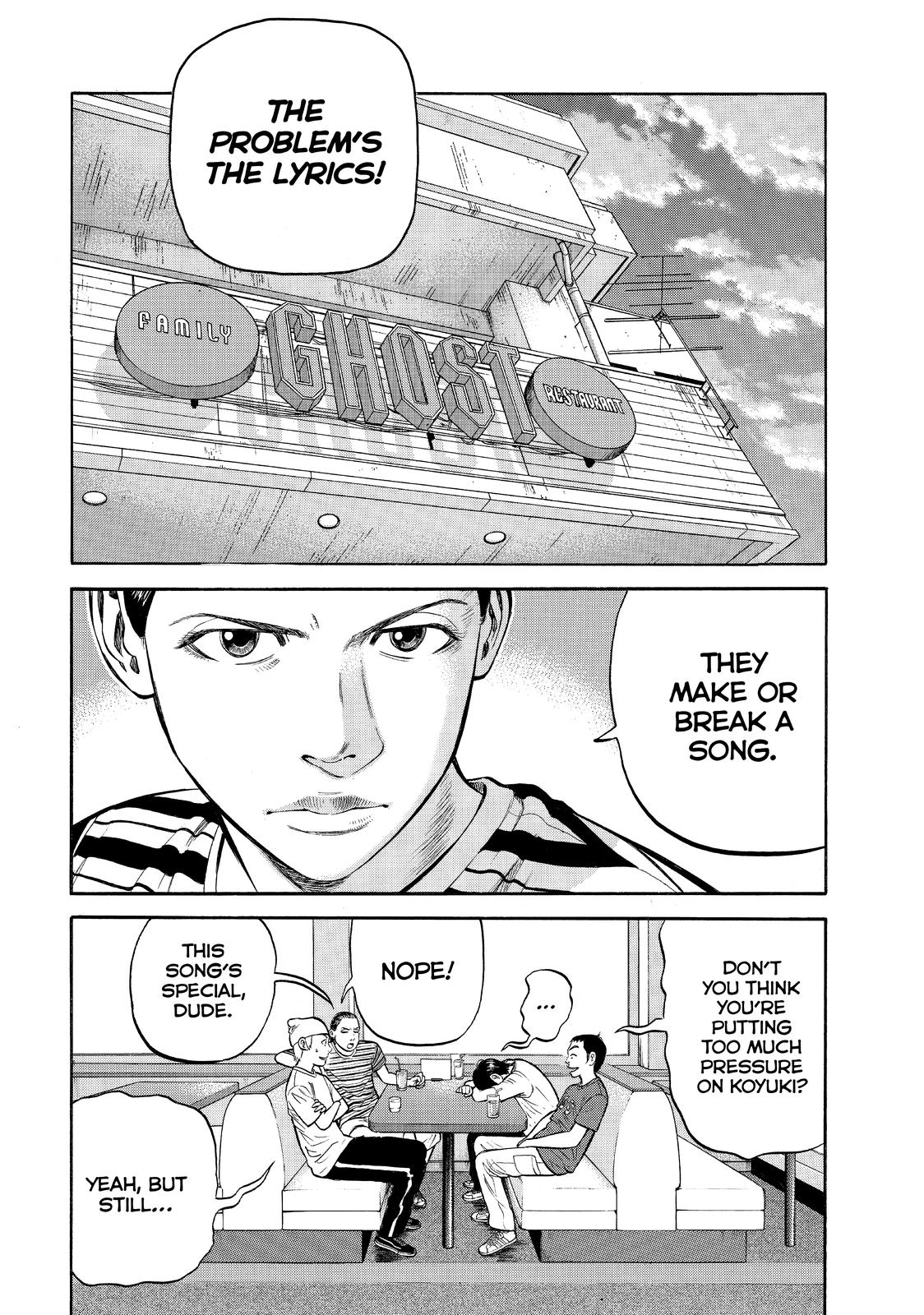 Read BECK_ Mongolian Chop Squad (en) Manga Online