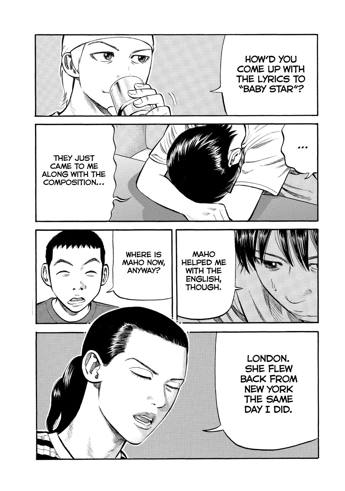 Read BECK_ Mongolian Chop Squad (en) Manga Online