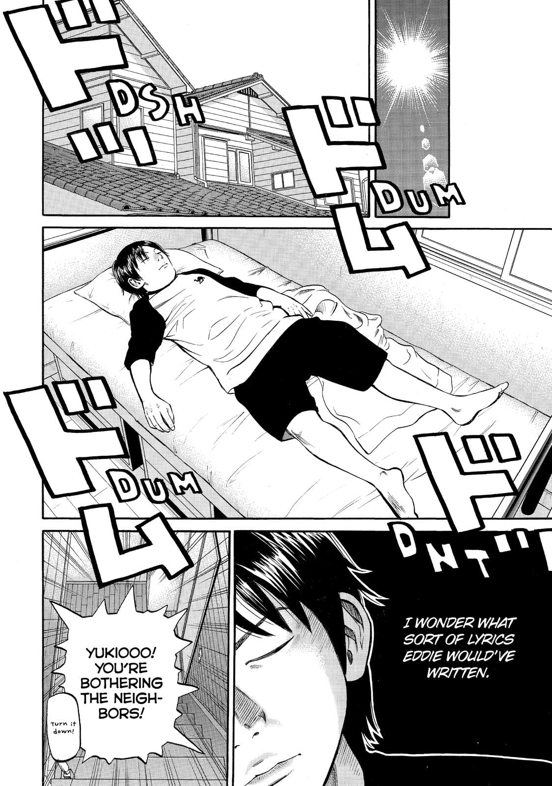 Read BECK_ Mongolian Chop Squad (en) Manga Online