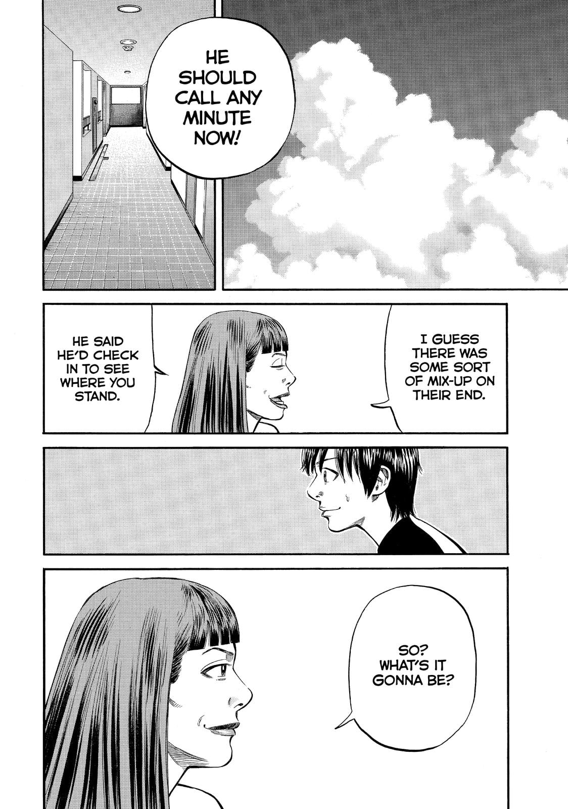 Read BECK_ Mongolian Chop Squad (en) Manga Online
