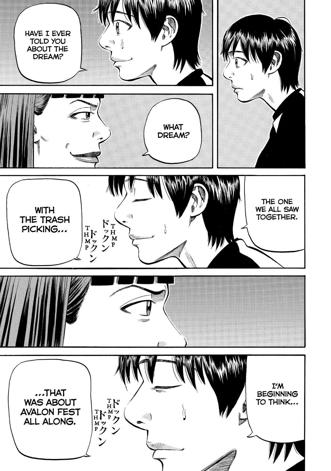 Read BECK_ Mongolian Chop Squad (en) Manga Online
