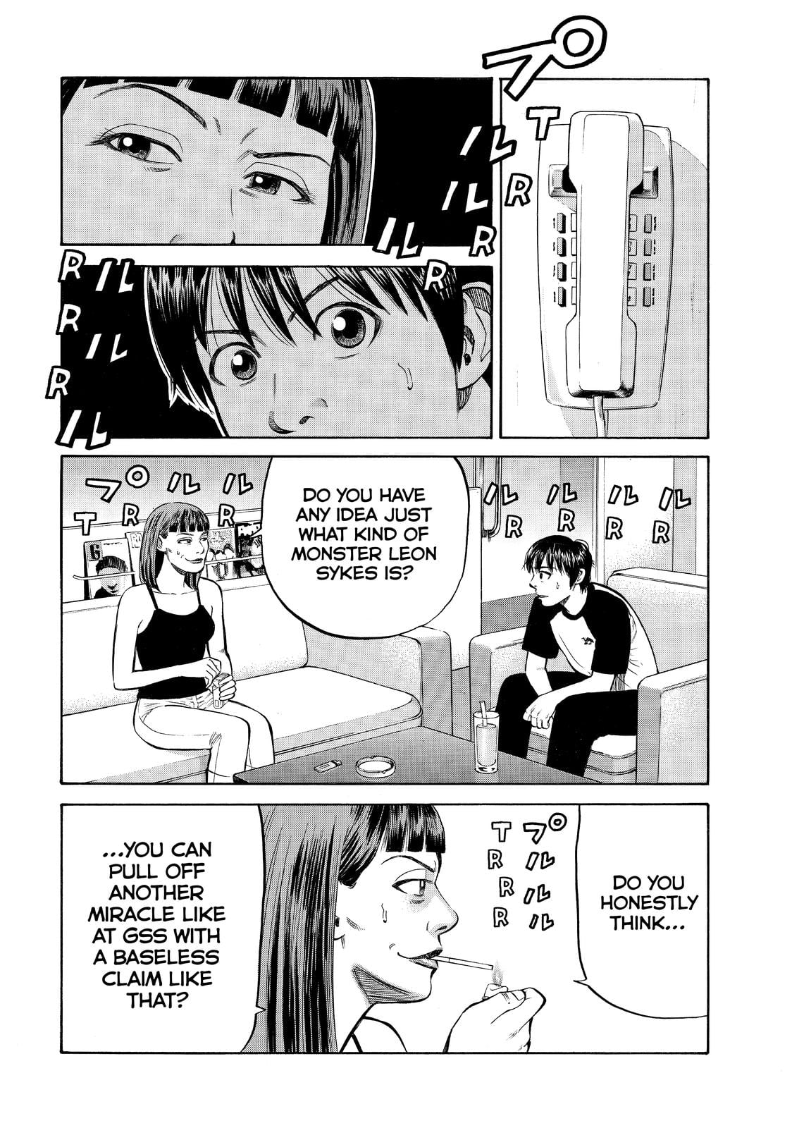 Read BECK_ Mongolian Chop Squad (en) Manga Online