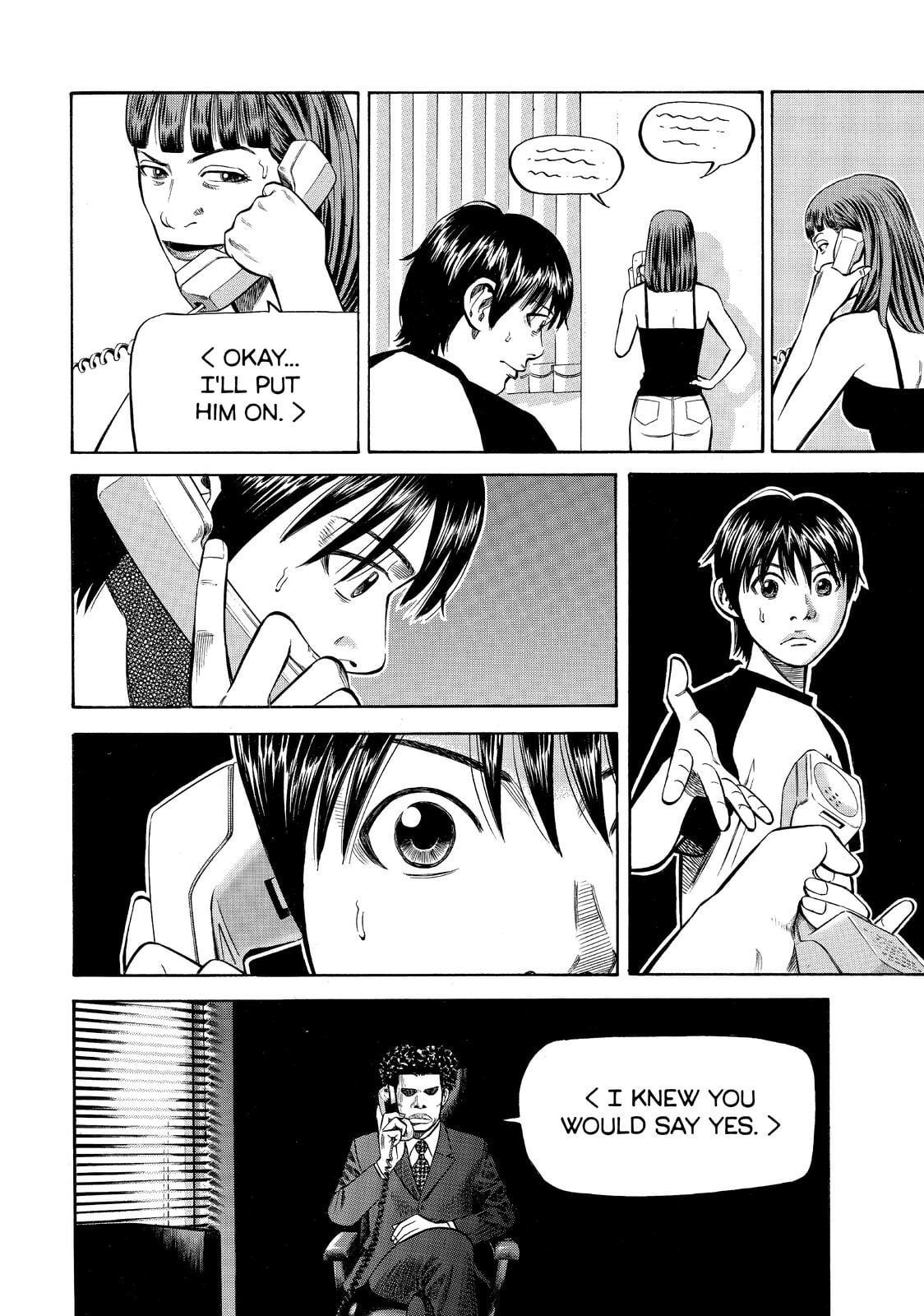 Read BECK_ Mongolian Chop Squad (en) Manga Online