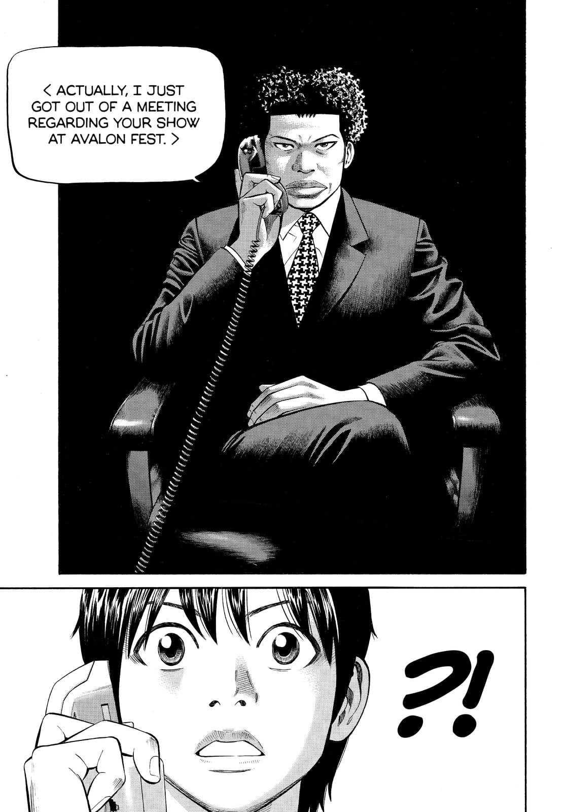 Read BECK_ Mongolian Chop Squad (en) Manga Online