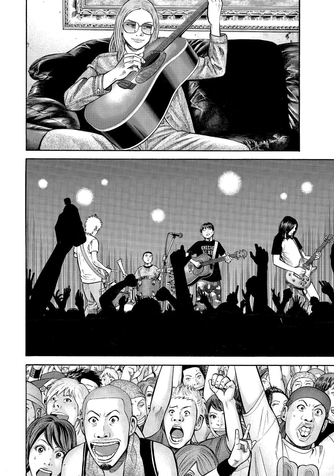 Read BECK_ Mongolian Chop Squad (en) Manga Online