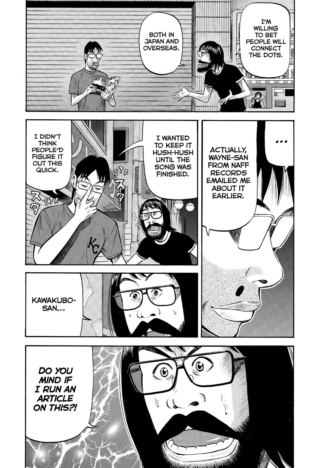 Read BECK_ Mongolian Chop Squad (en) Manga Online