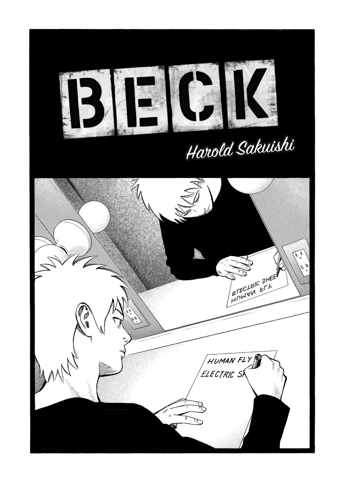 Read BECK_ Mongolian Chop Squad (en) Manga Online