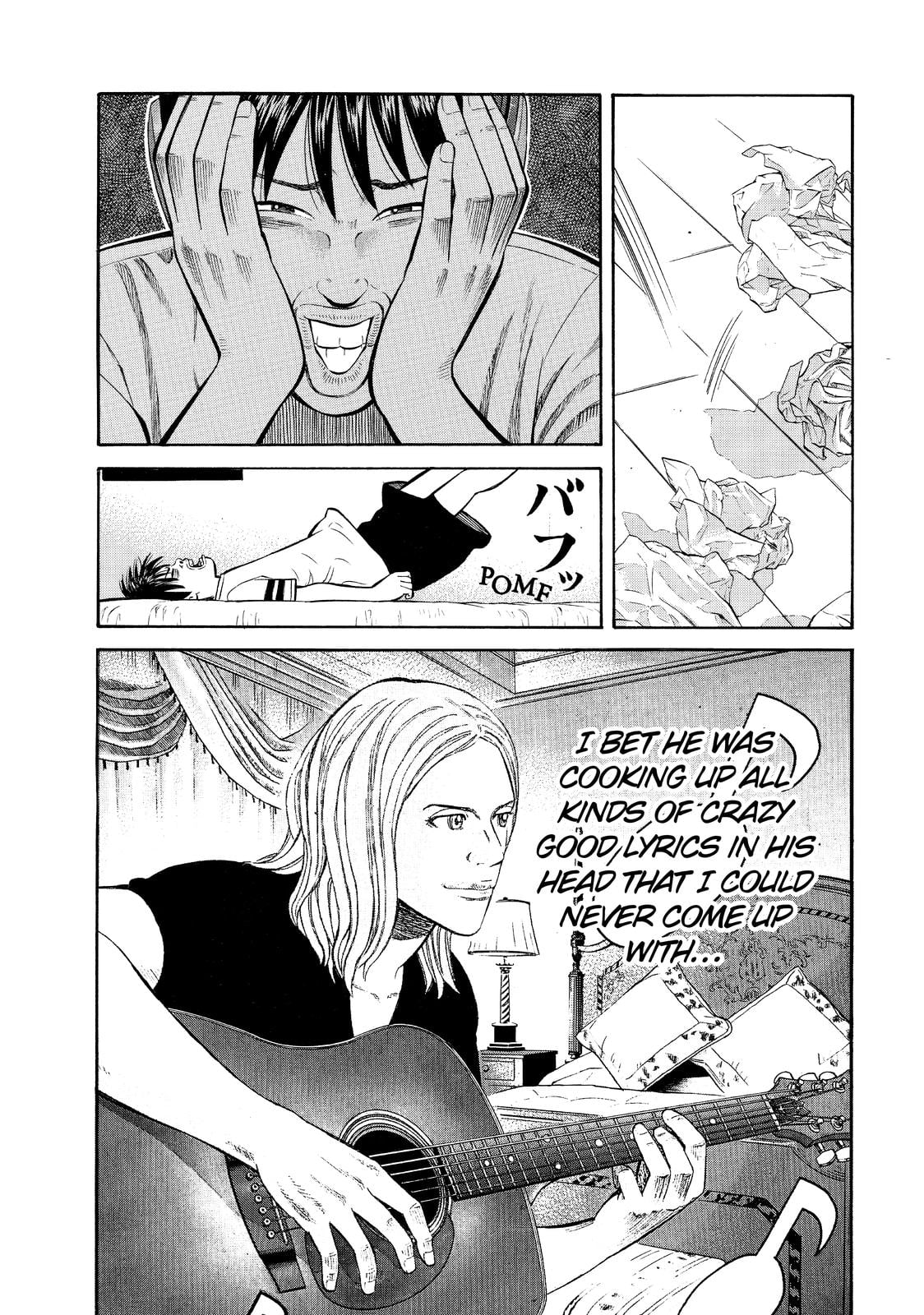Read BECK_ Mongolian Chop Squad (en) Manga Online