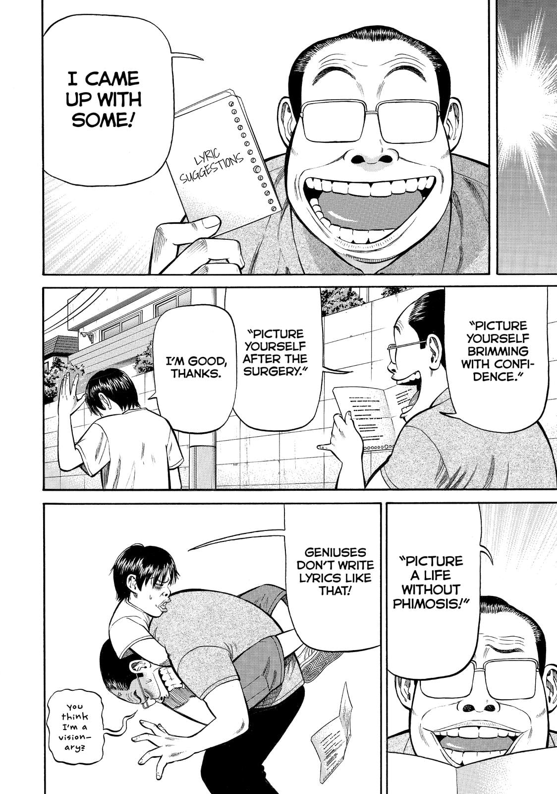 Read BECK_ Mongolian Chop Squad (en) Manga Online