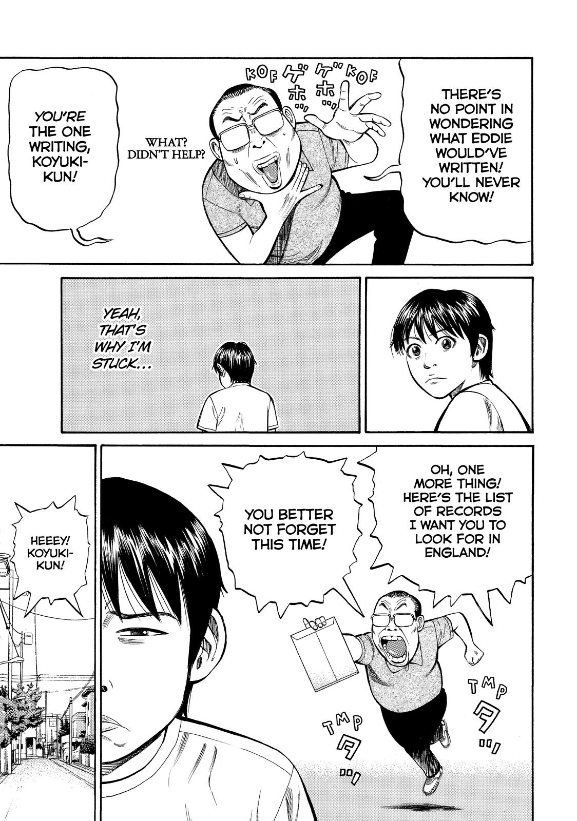 Read BECK_ Mongolian Chop Squad (en) Manga Online