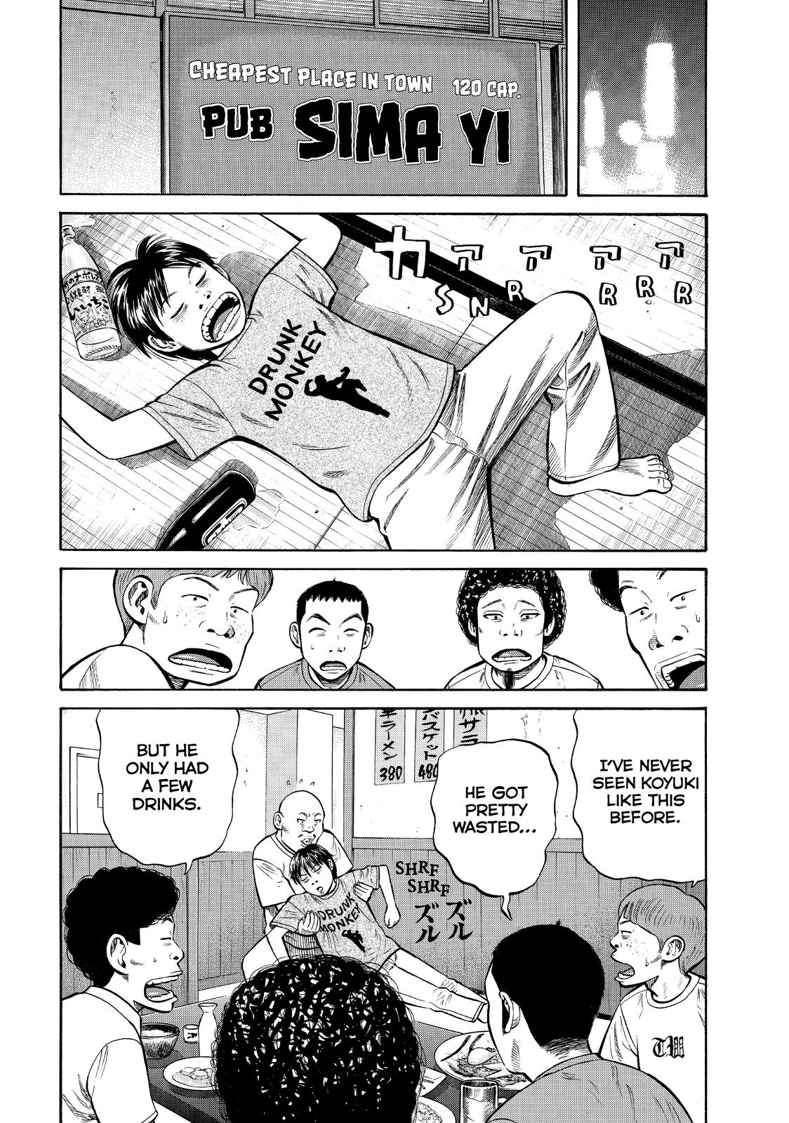 Read BECK_ Mongolian Chop Squad (en) Manga Online