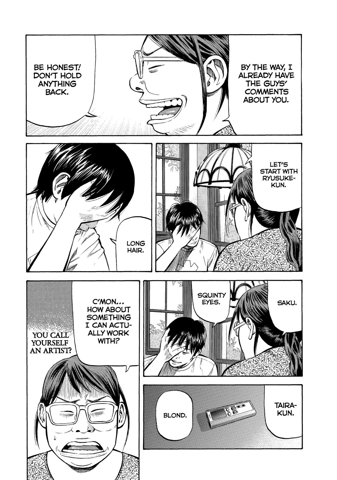 Read BECK_ Mongolian Chop Squad (en) Manga Online