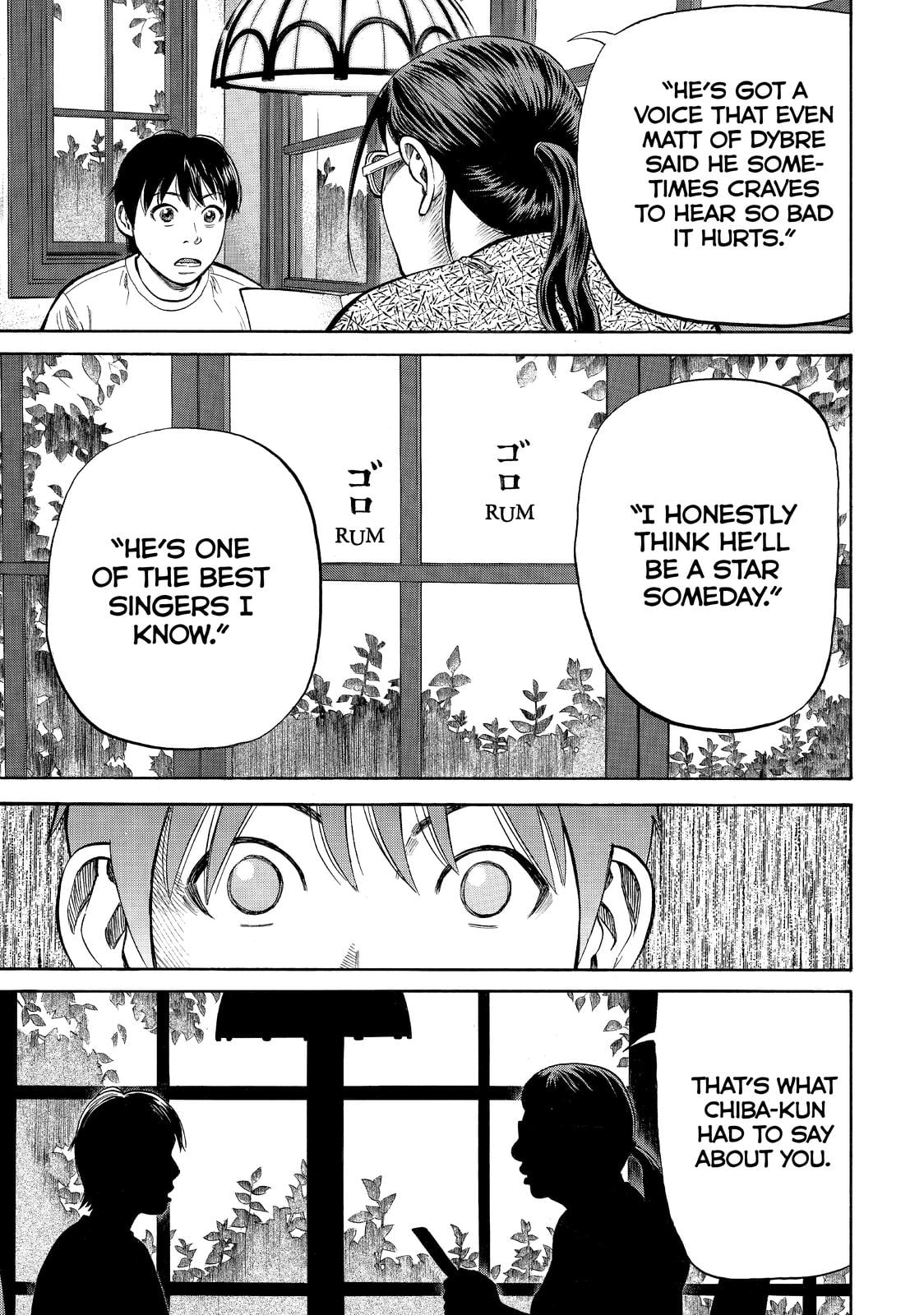 Read BECK_ Mongolian Chop Squad (en) Manga Online