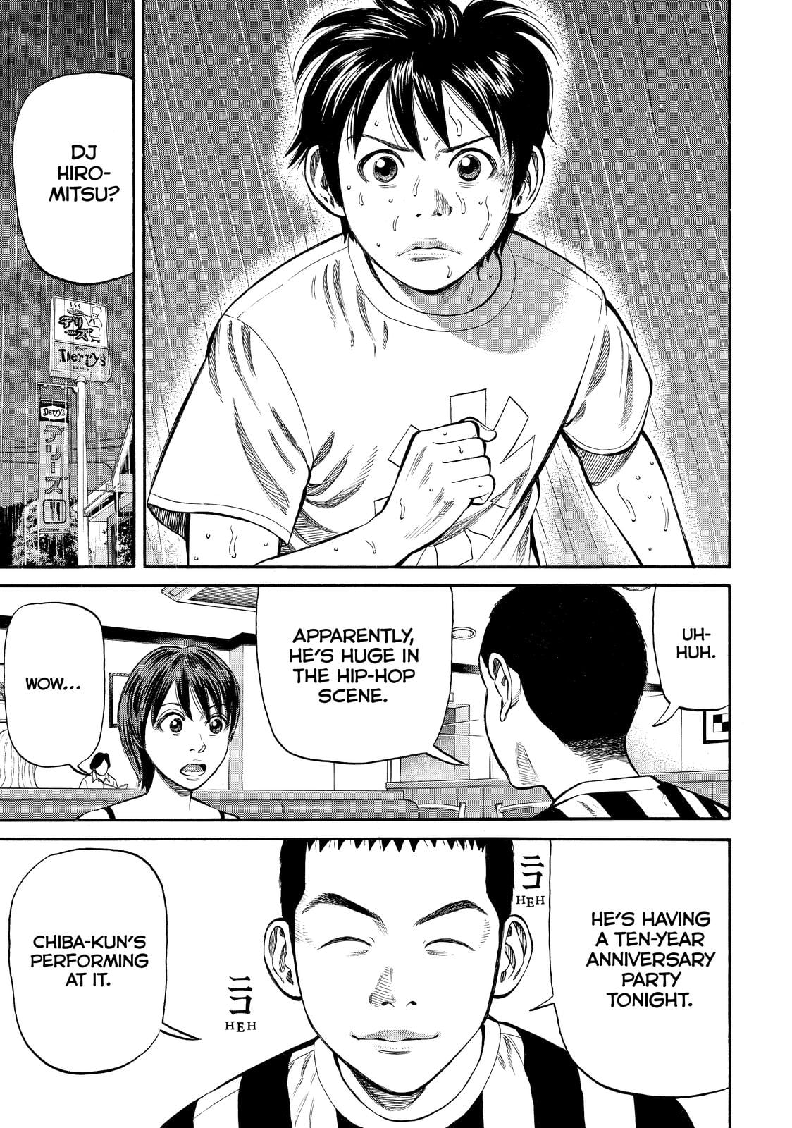 Read BECK_ Mongolian Chop Squad (en) Manga Online