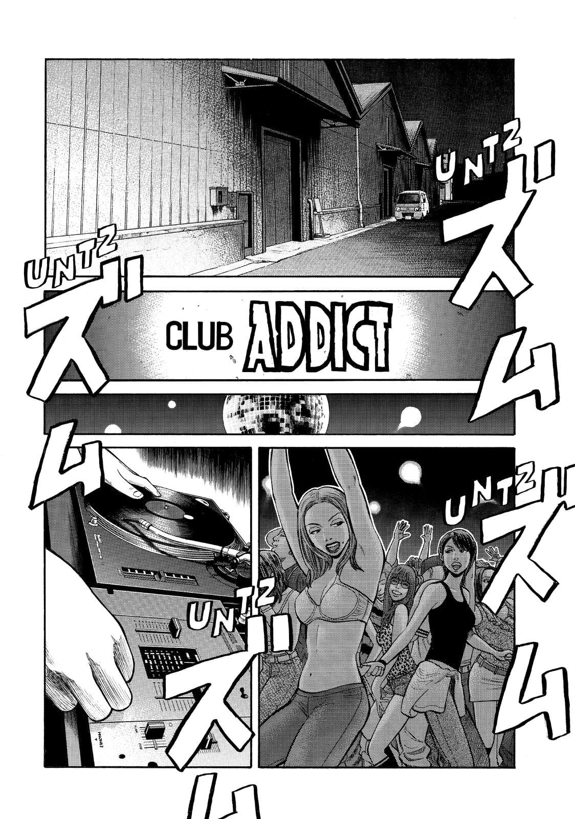 Read BECK_ Mongolian Chop Squad (en) Manga Online