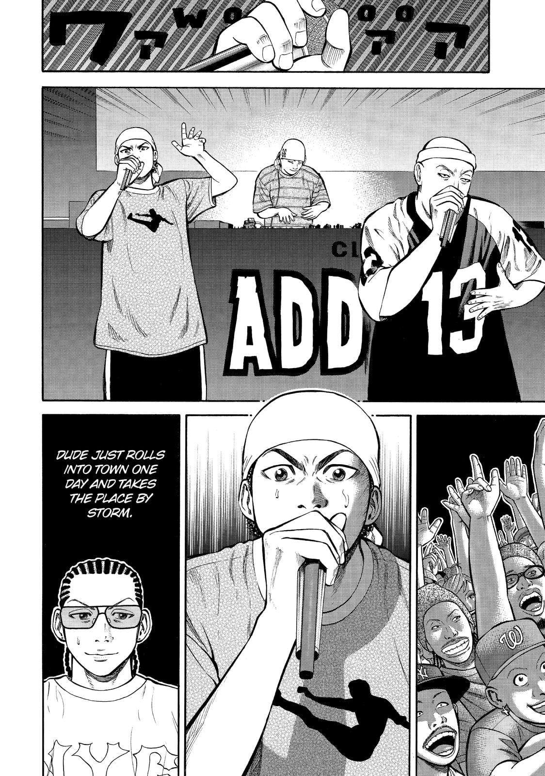 Read BECK_ Mongolian Chop Squad (en) Manga Online