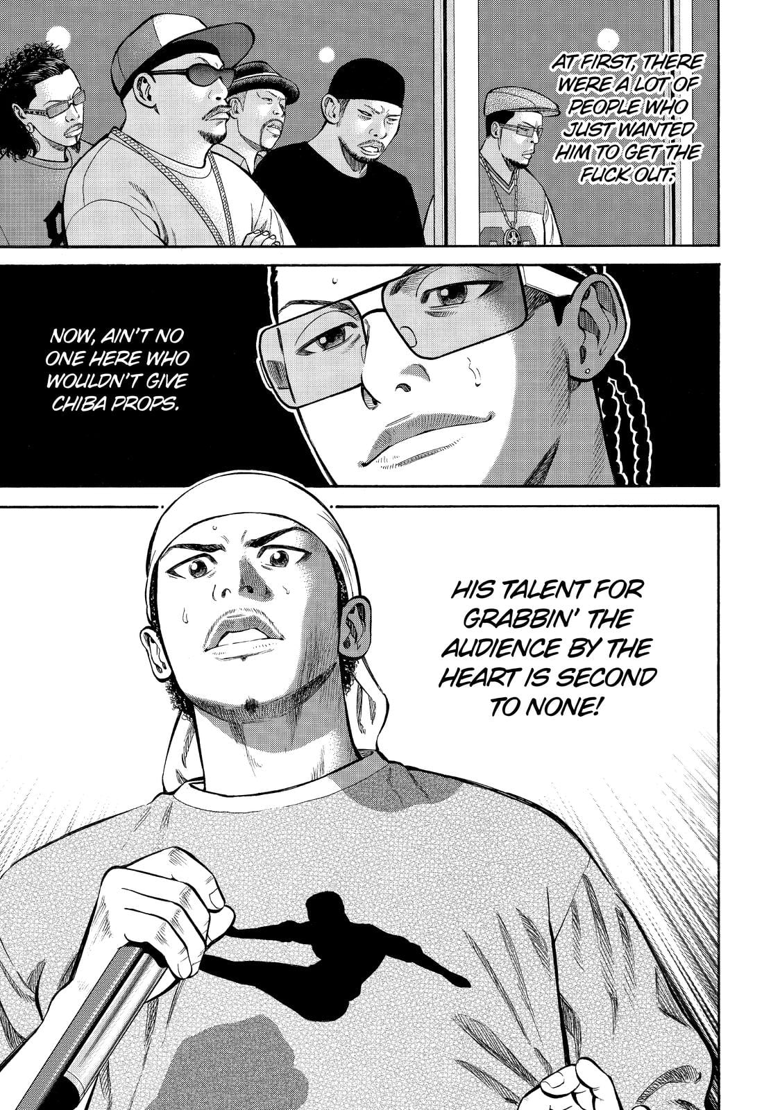 Read BECK_ Mongolian Chop Squad (en) Manga Online