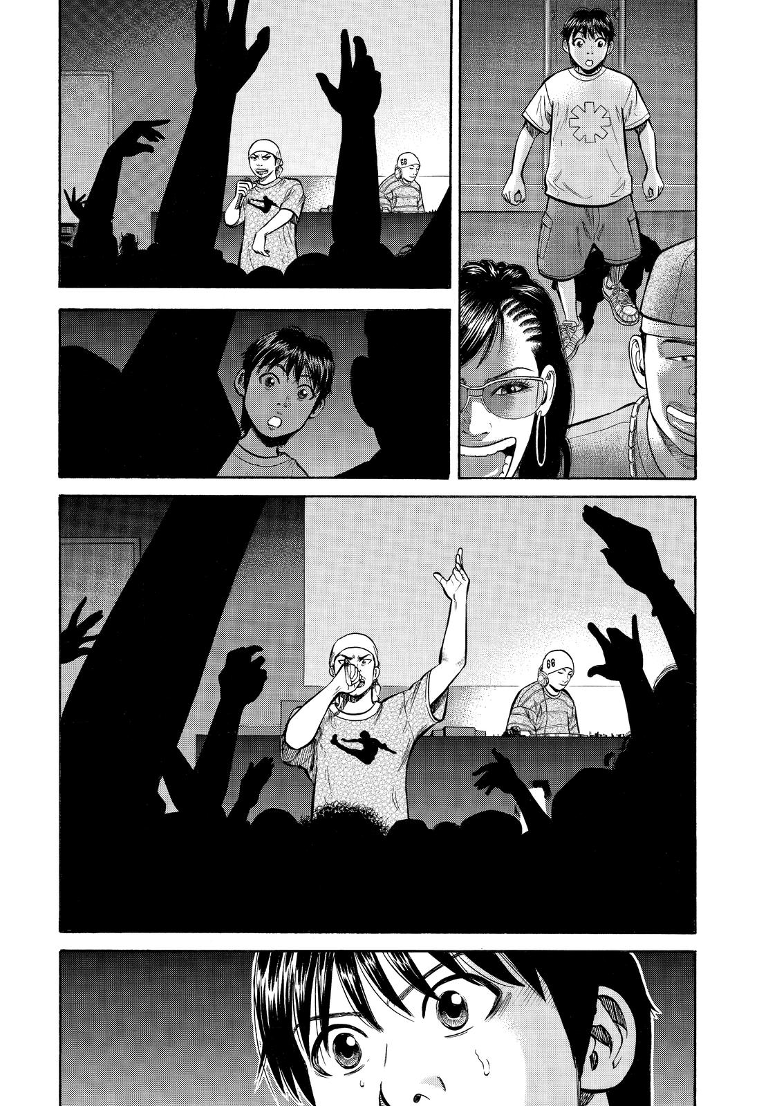 Read BECK_ Mongolian Chop Squad (en) Manga Online