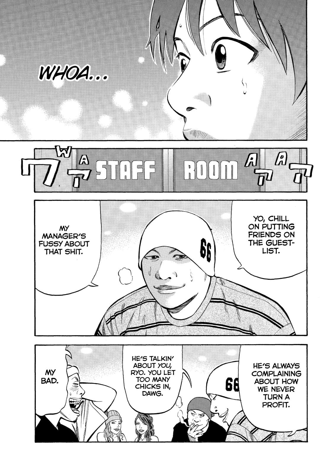 Read BECK_ Mongolian Chop Squad (en) Manga Online