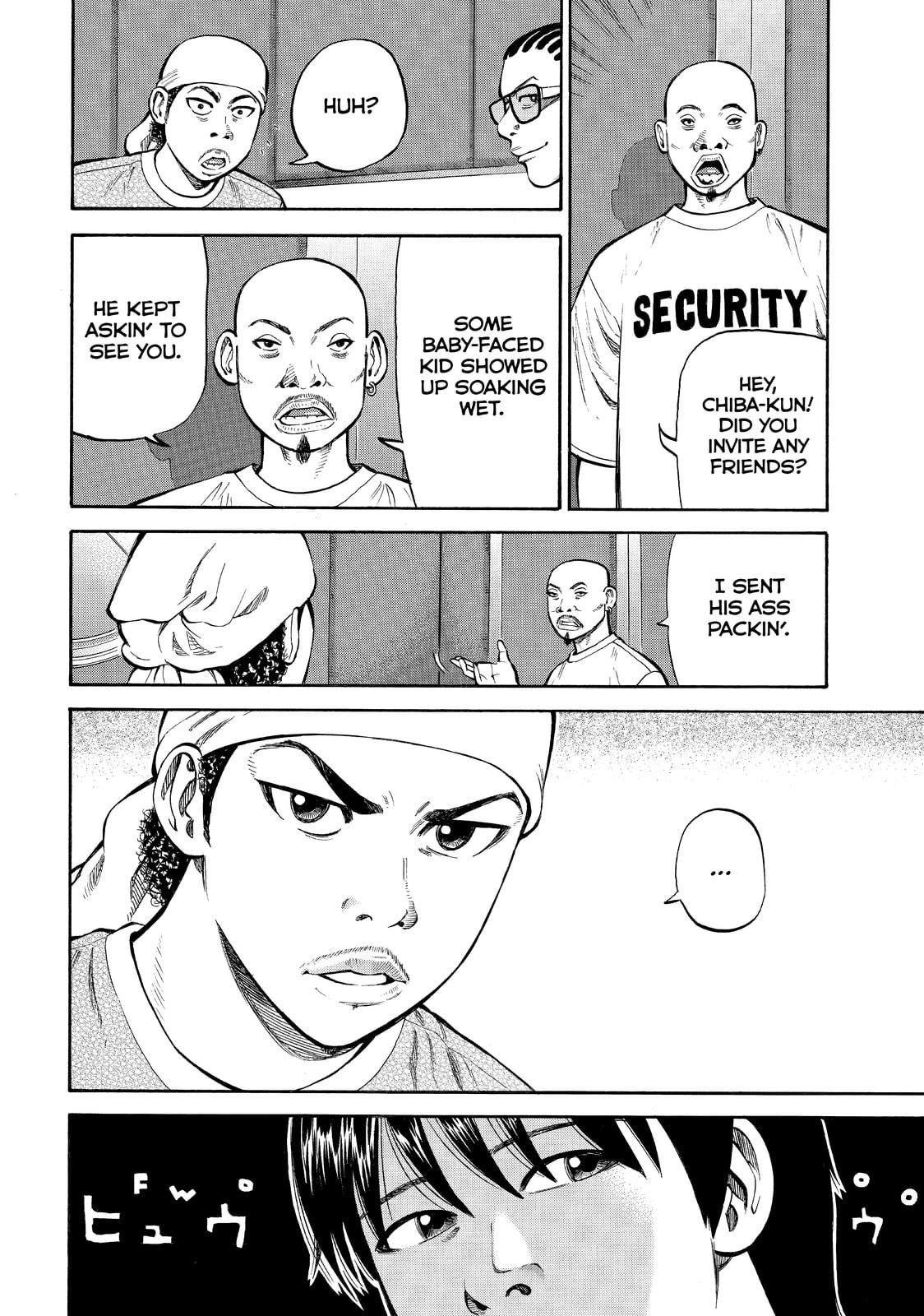 Read BECK_ Mongolian Chop Squad (en) Manga Online