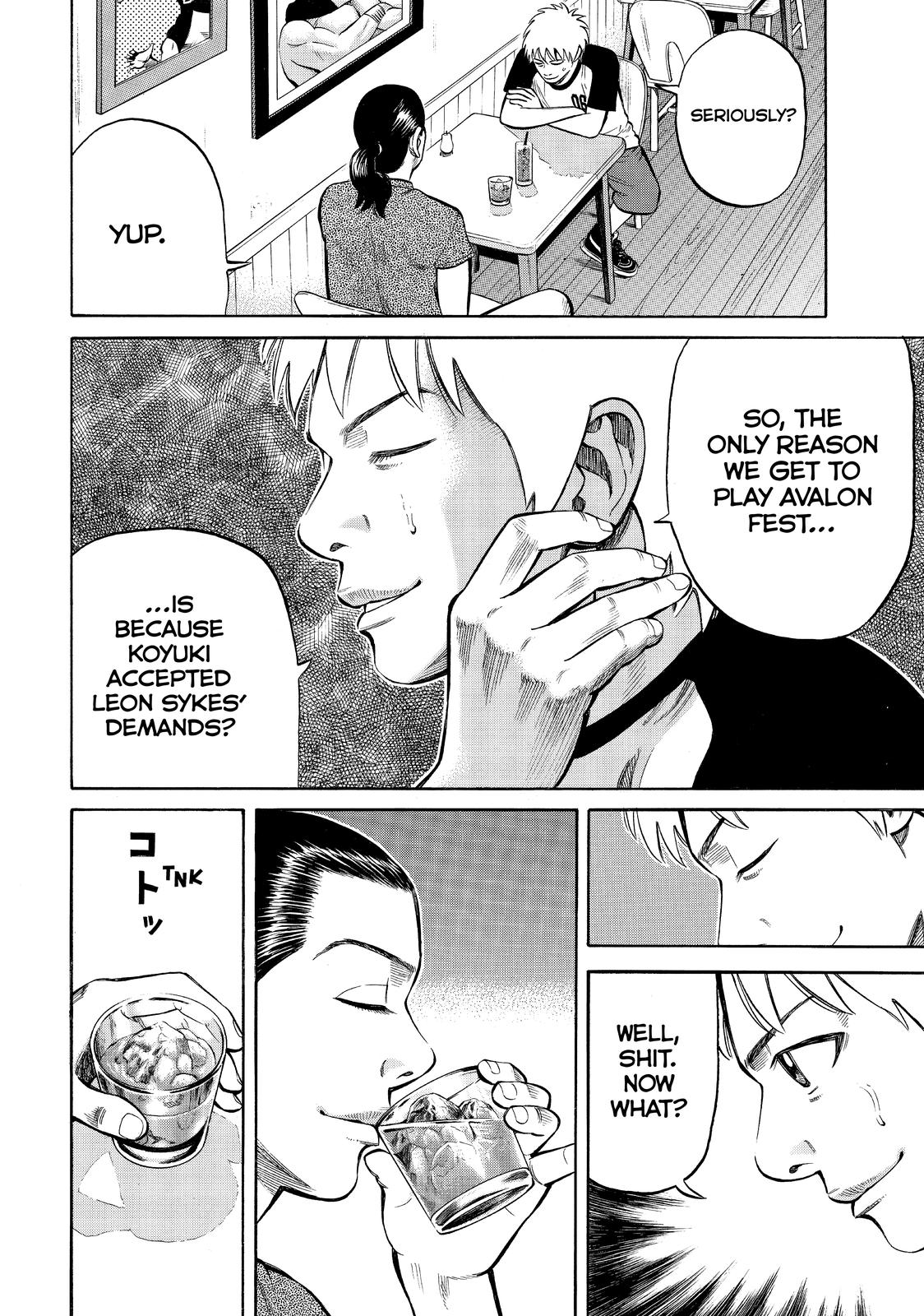 Read BECK_ Mongolian Chop Squad (en) Manga Online