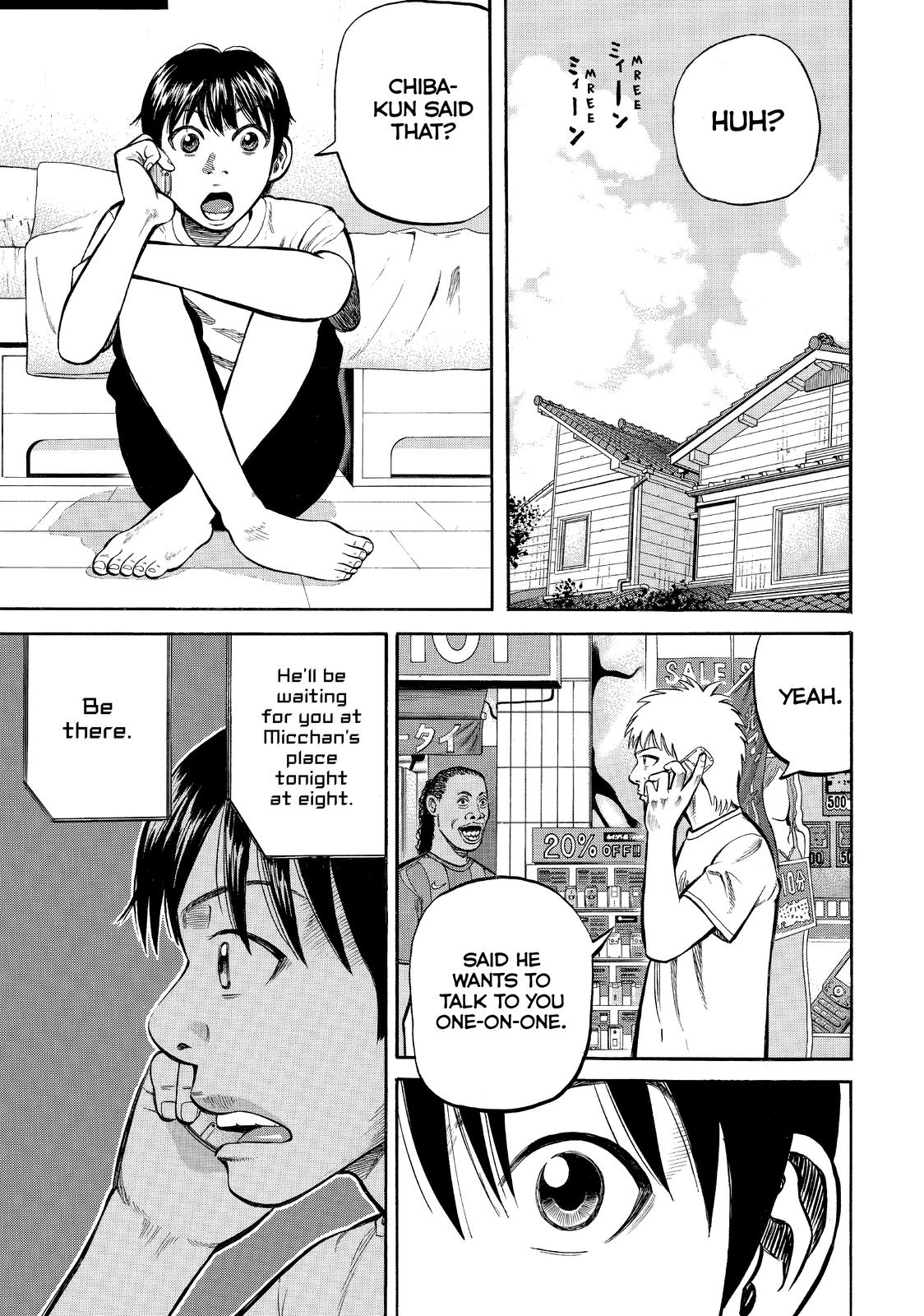 Read BECK_ Mongolian Chop Squad (en) Manga Online