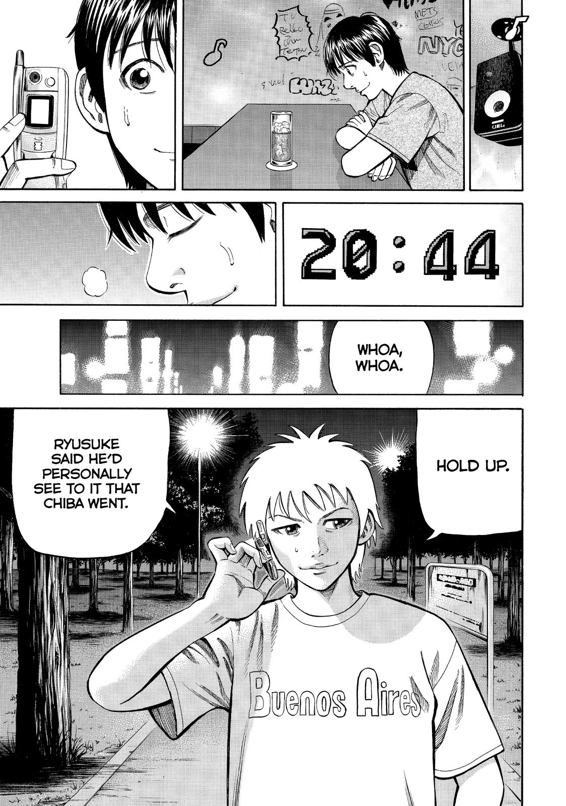 Read BECK_ Mongolian Chop Squad (en) Manga Online