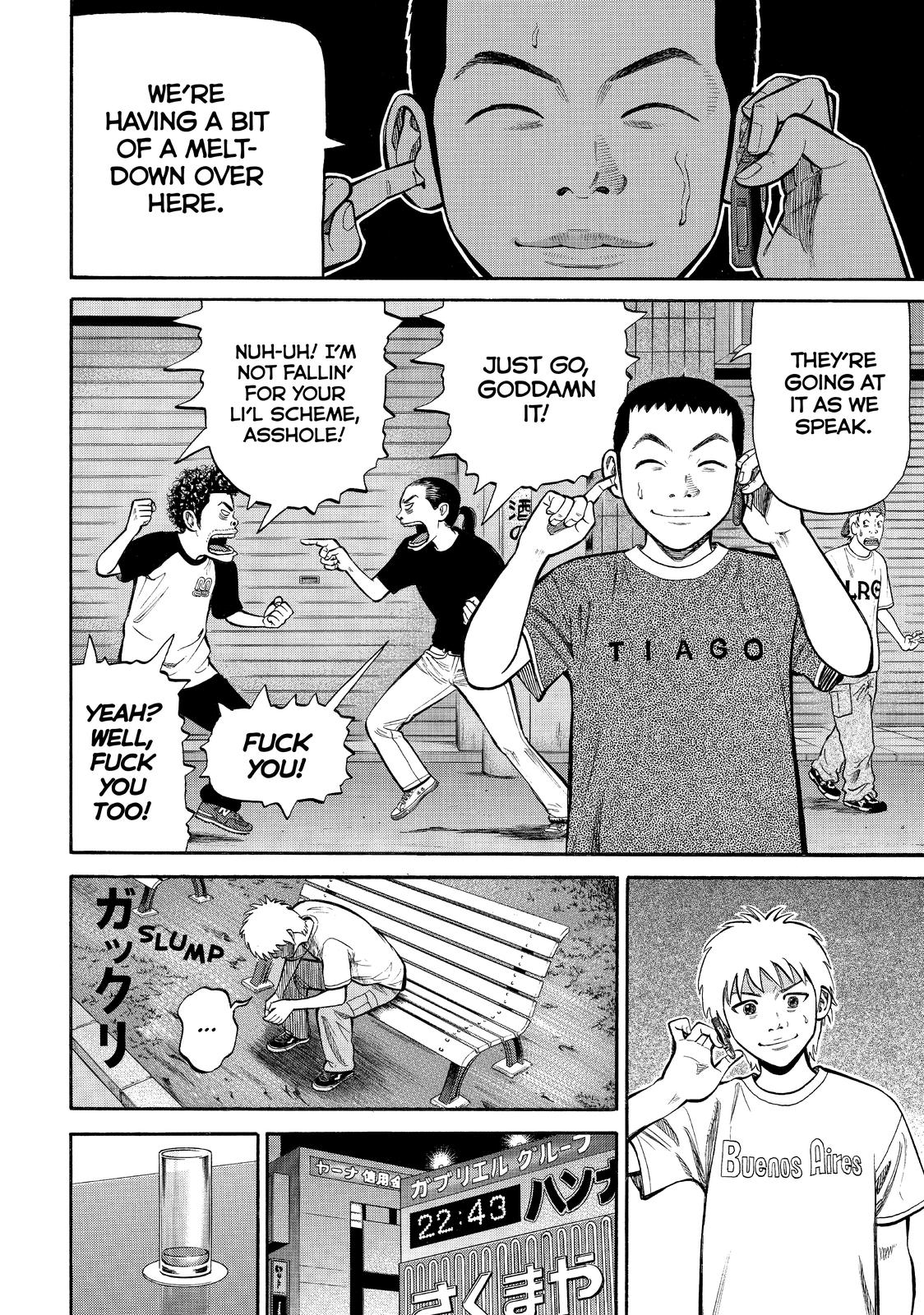 Read BECK_ Mongolian Chop Squad (en) Manga Online