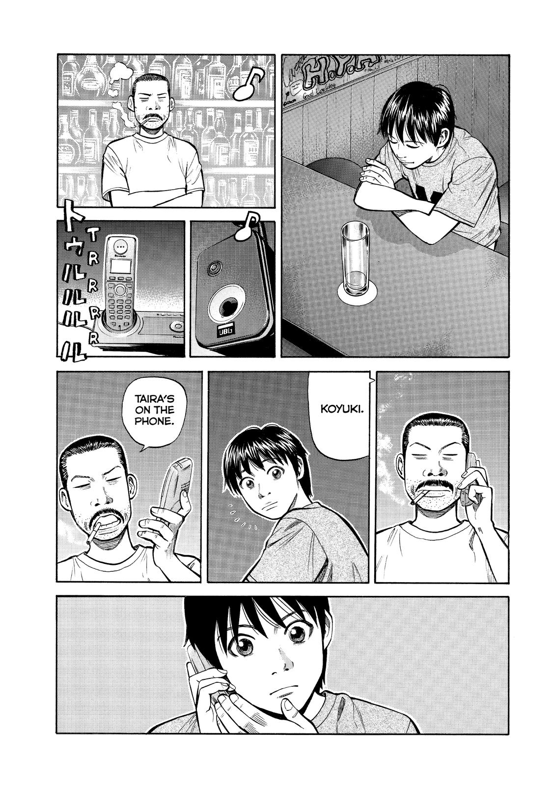 Read BECK_ Mongolian Chop Squad (en) Manga Online