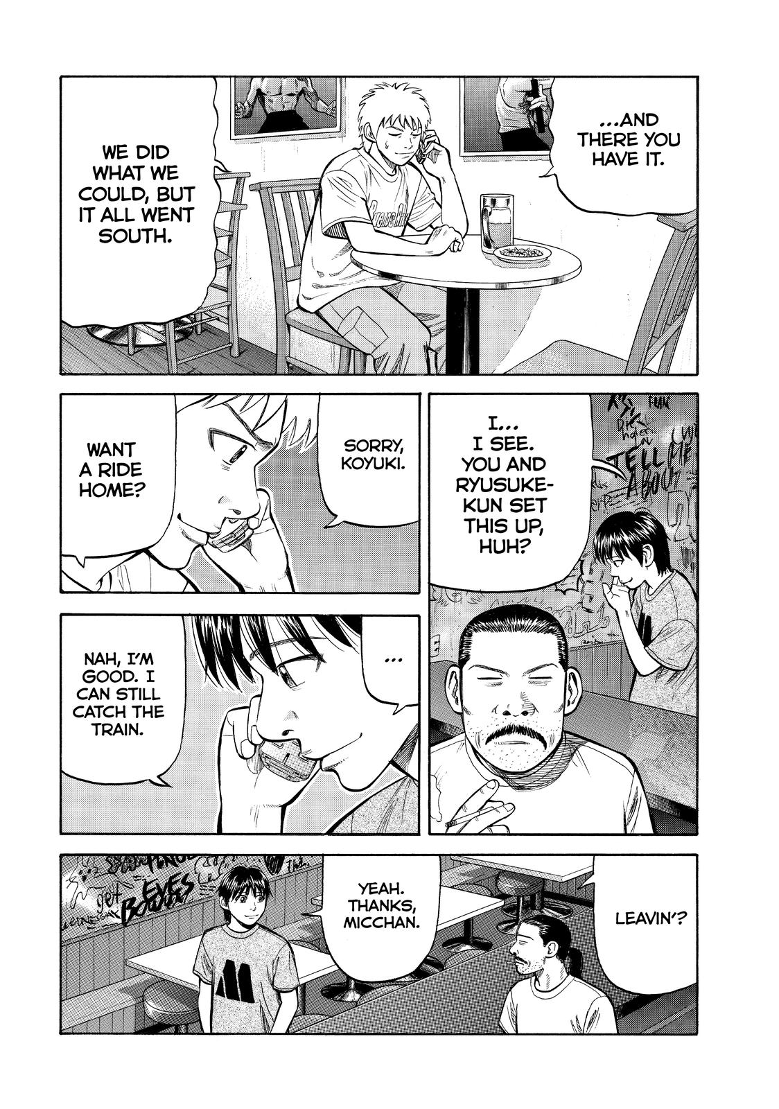 Read BECK_ Mongolian Chop Squad (en) Manga Online
