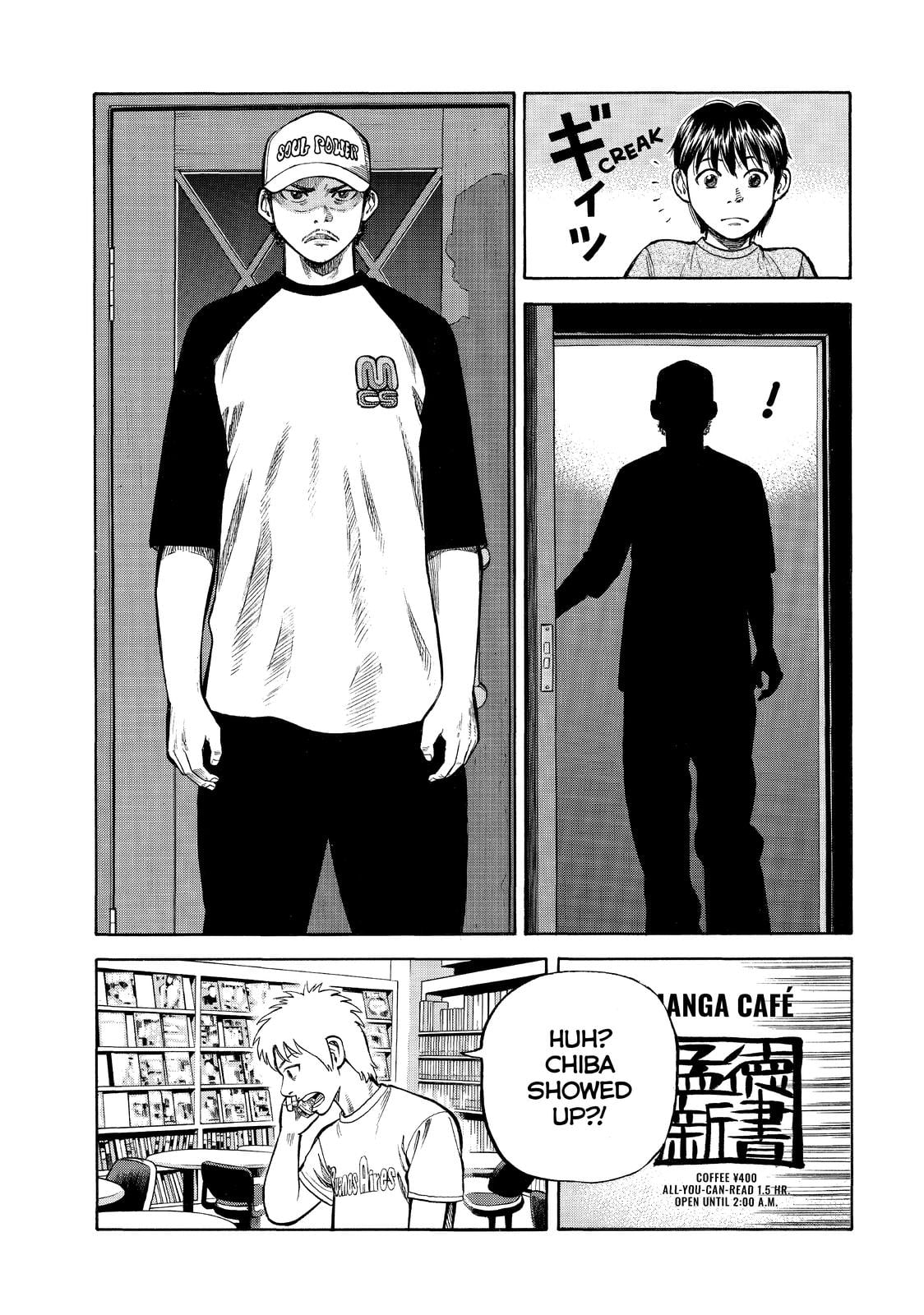 Read BECK_ Mongolian Chop Squad (en) Manga Online