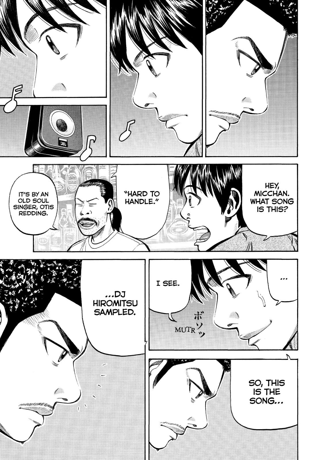 Read BECK_ Mongolian Chop Squad (en) Manga Online