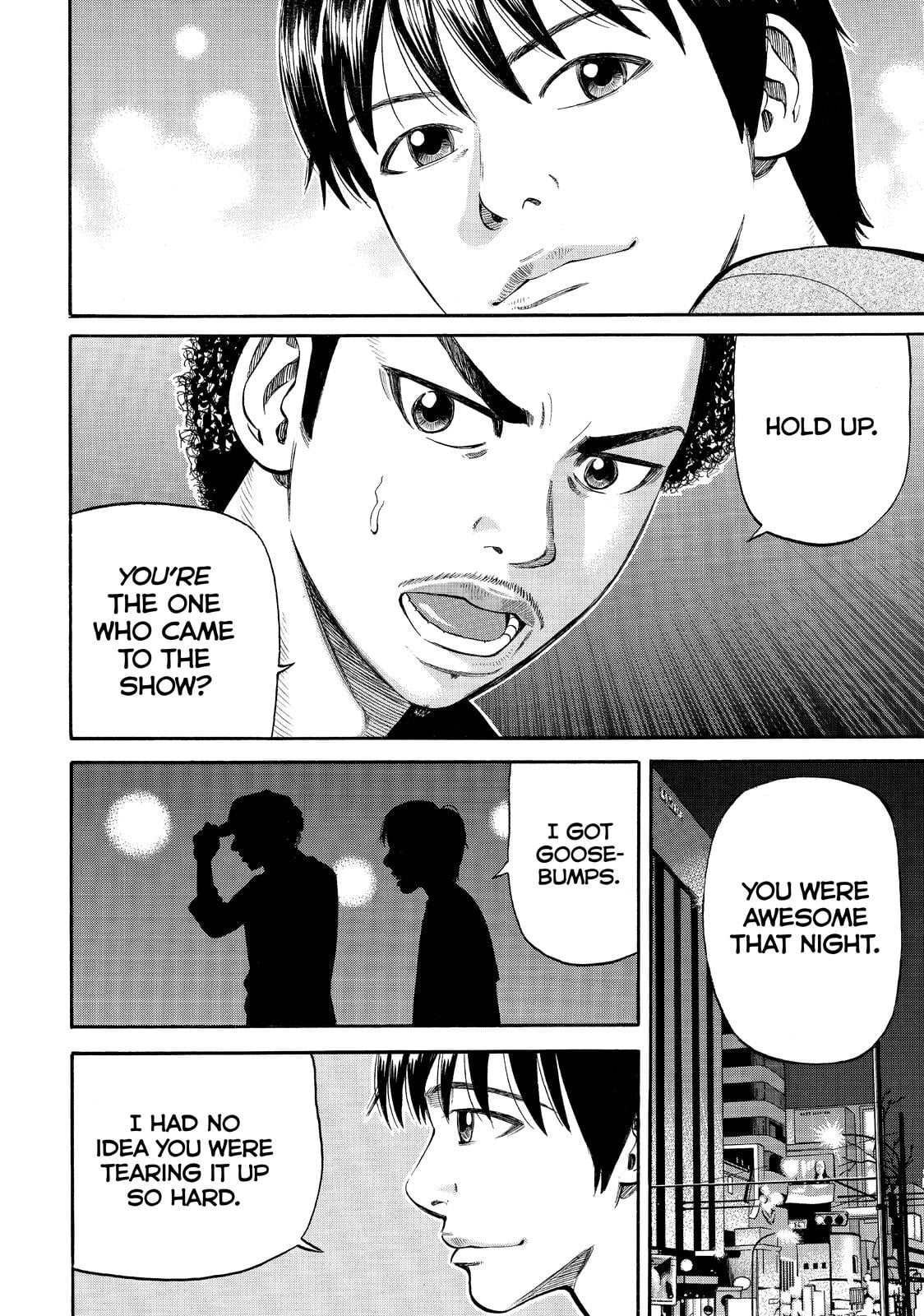 Read BECK_ Mongolian Chop Squad (en) Manga Online
