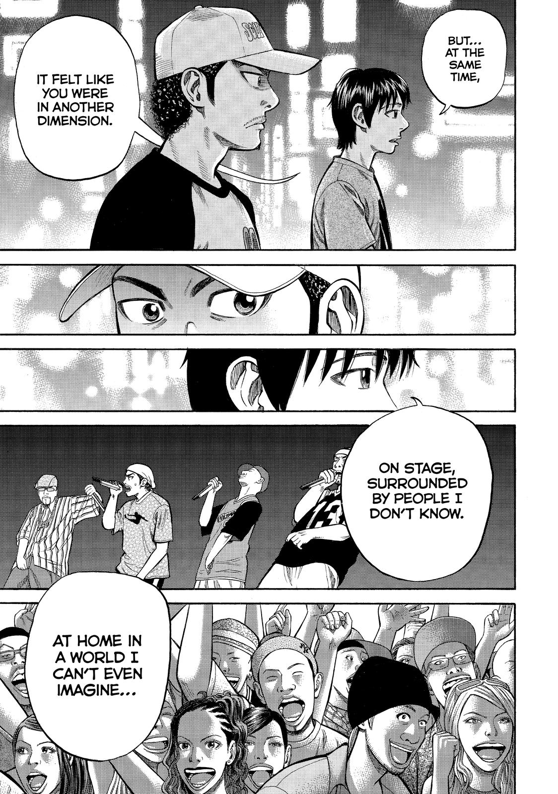 Read BECK_ Mongolian Chop Squad (en) Manga Online