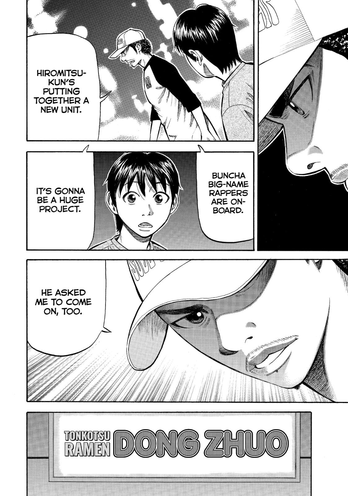 Read BECK_ Mongolian Chop Squad (en) Manga Online