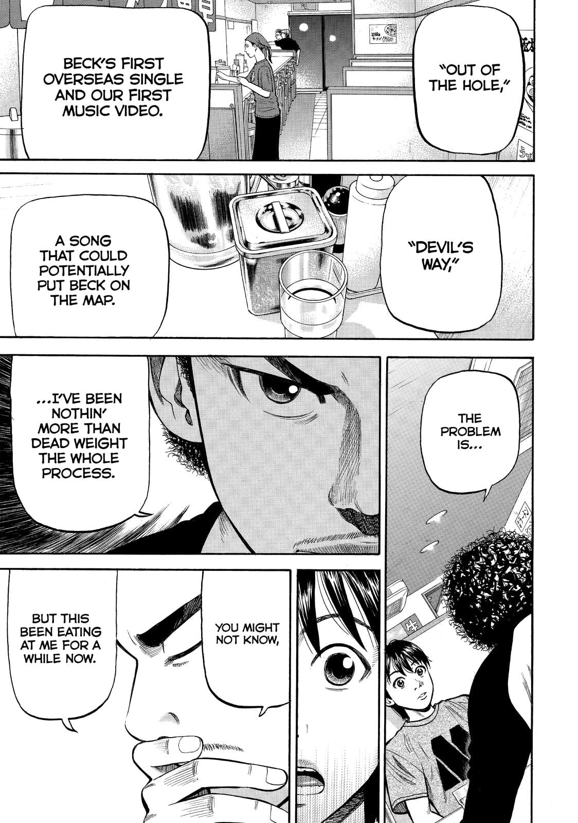 Read BECK_ Mongolian Chop Squad (en) Manga Online