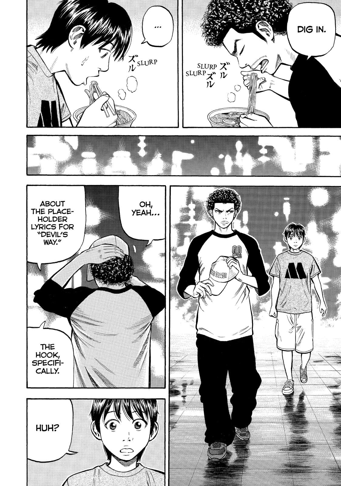 Read BECK_ Mongolian Chop Squad (en) Manga Online