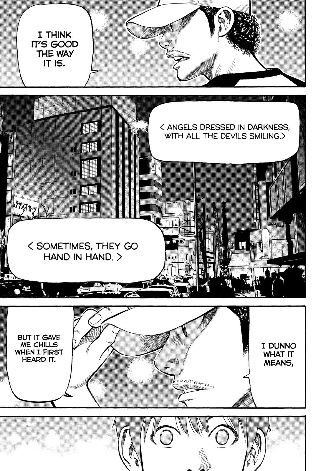 Read BECK_ Mongolian Chop Squad (en) Manga Online